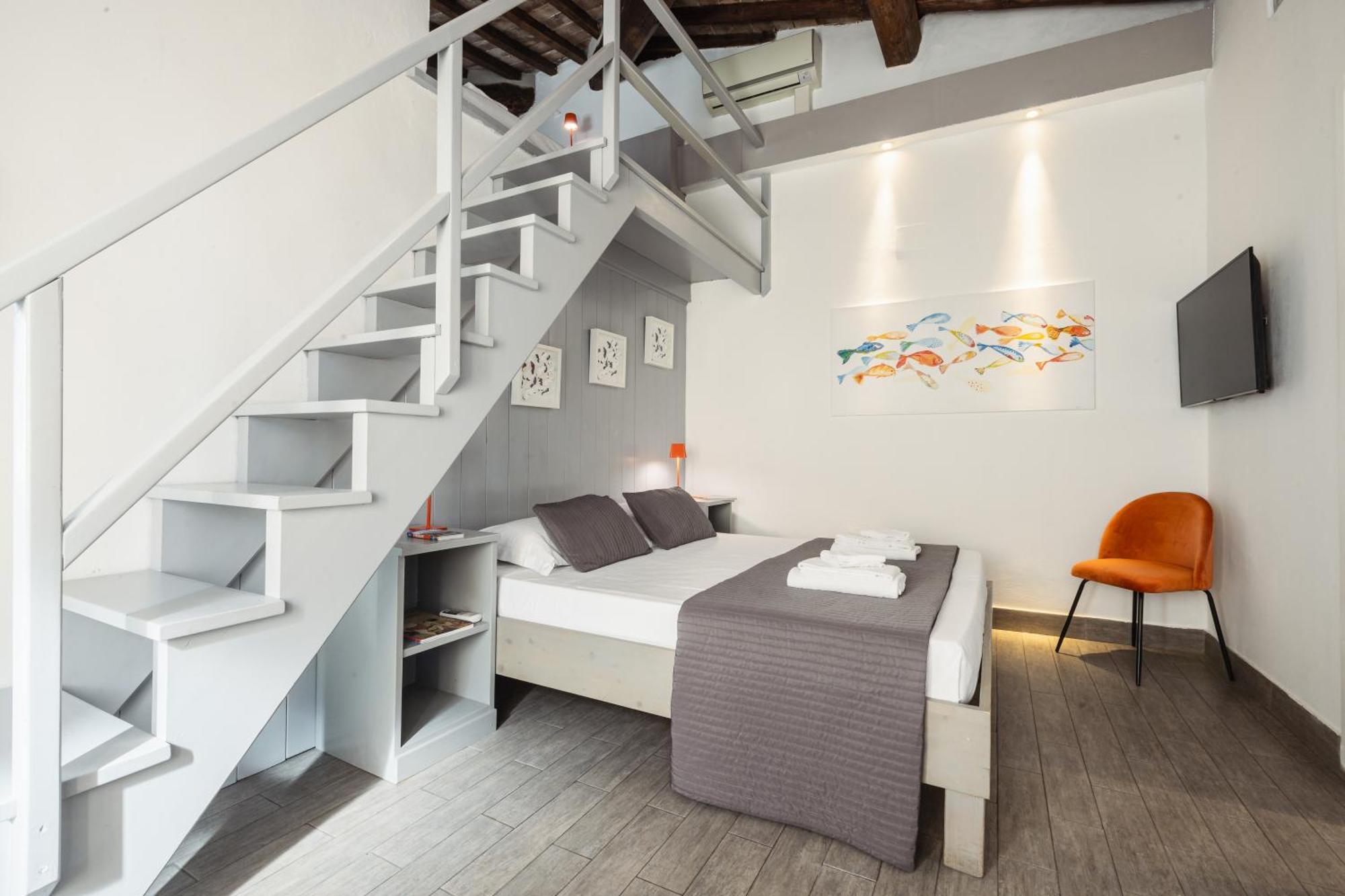 Отель Le Casine Firenze Экстерьер фото