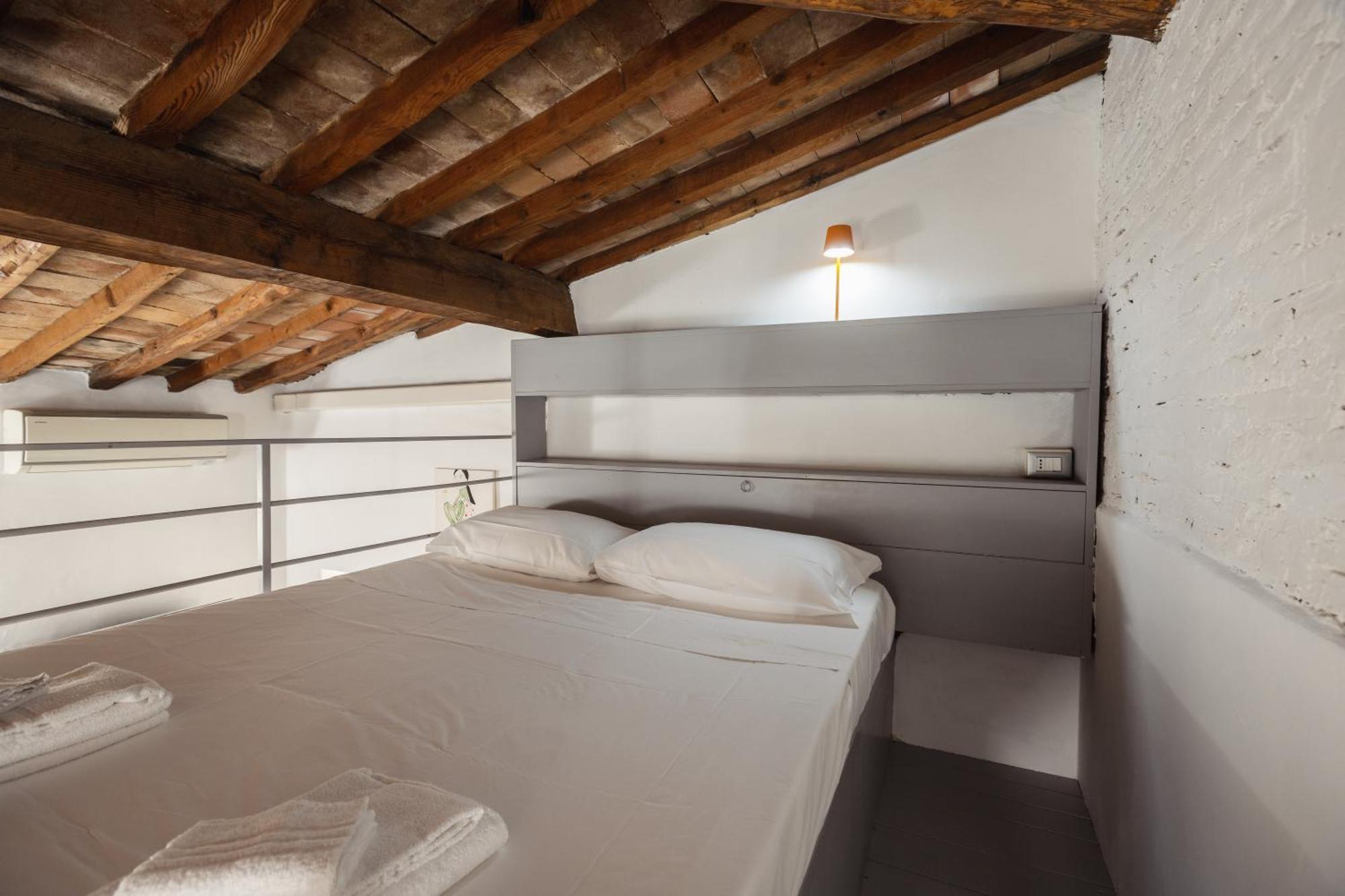 Отель Le Casine Firenze Экстерьер фото