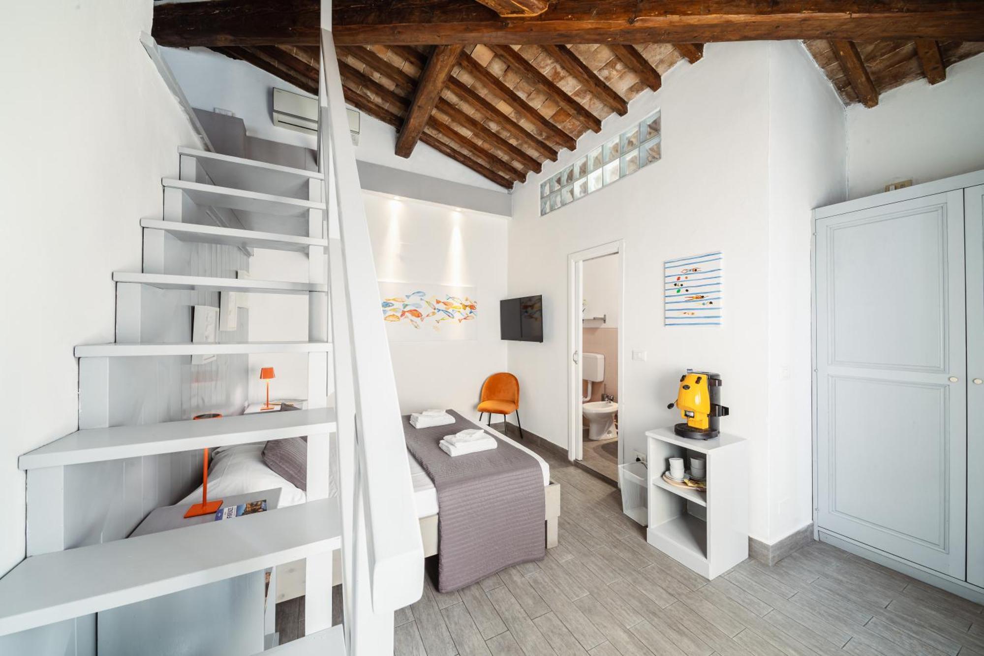 Отель Le Casine Firenze Экстерьер фото