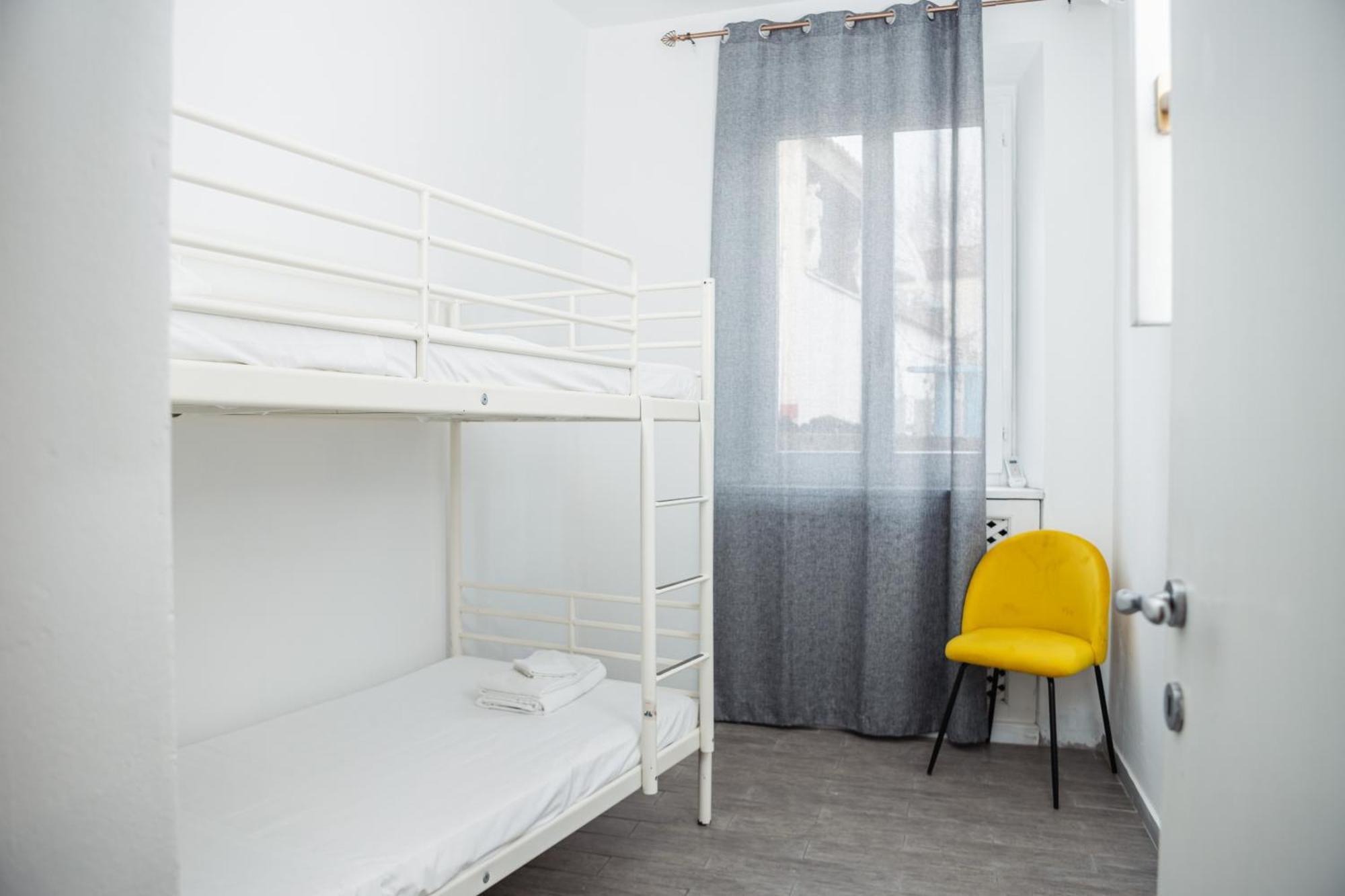Отель Le Casine Firenze Экстерьер фото