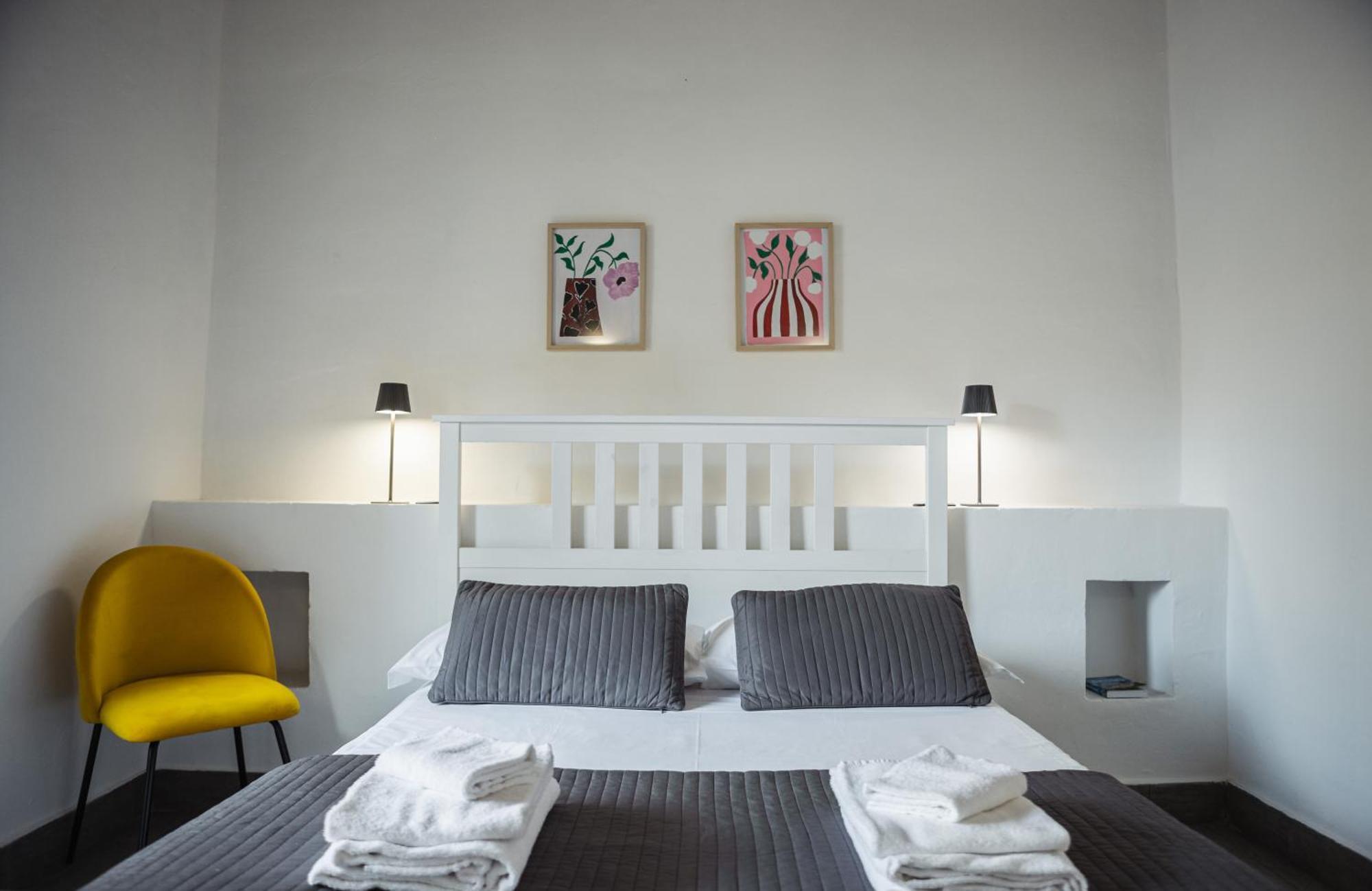 Отель Le Casine Firenze Экстерьер фото