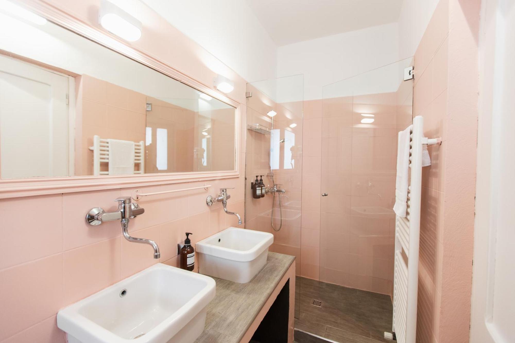 Отель Le Casine Firenze Экстерьер фото