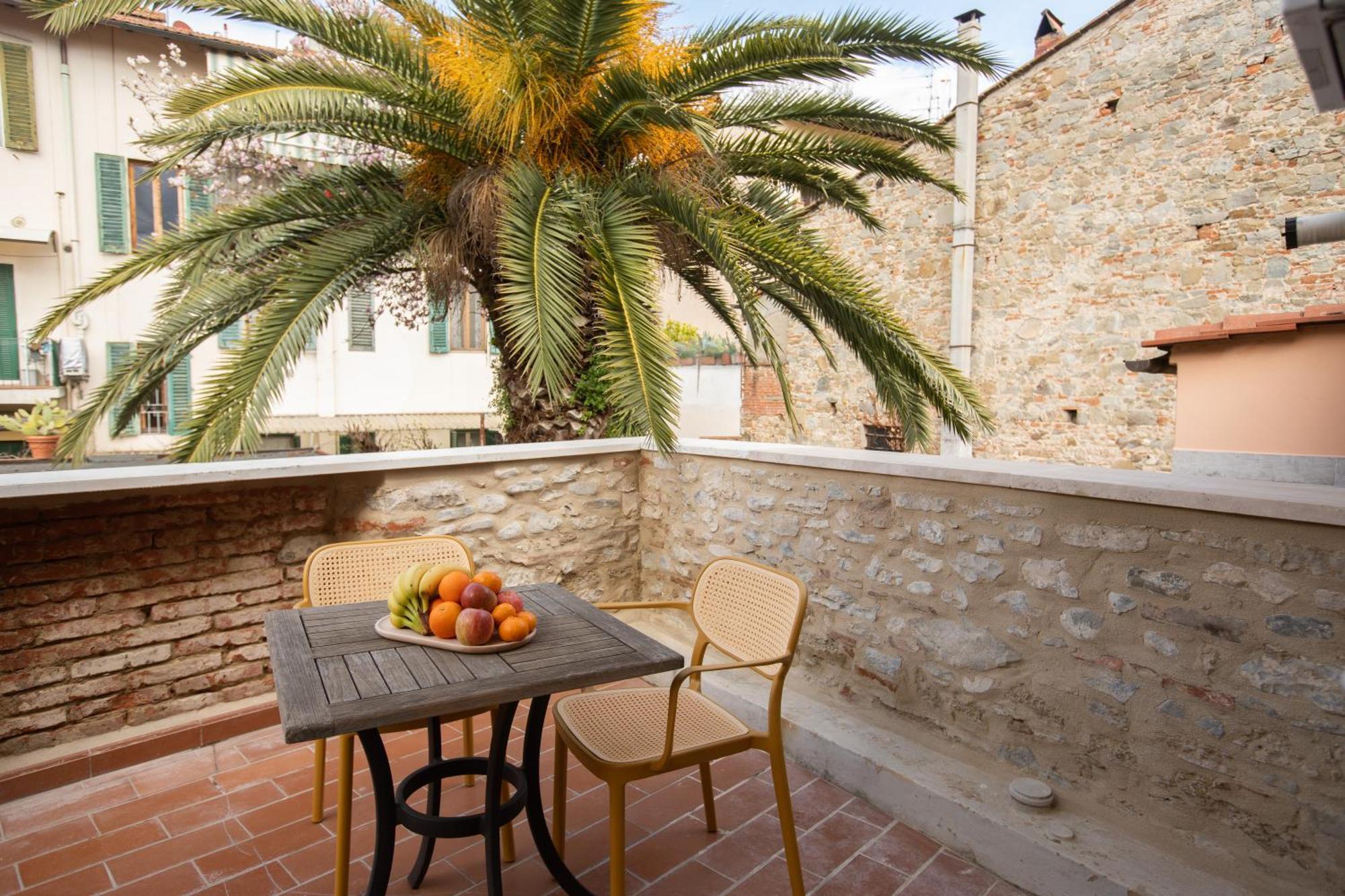 Отель Le Casine Firenze Экстерьер фото