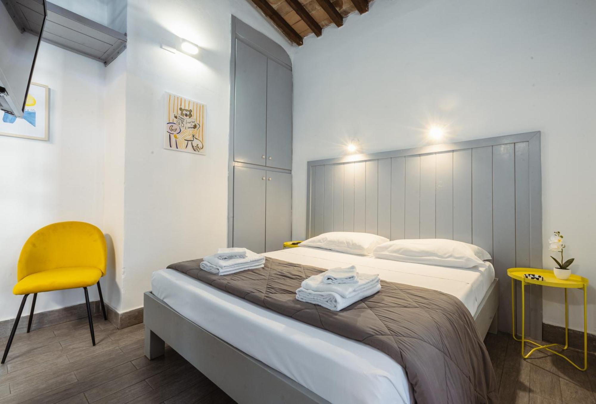 Отель Le Casine Firenze Экстерьер фото