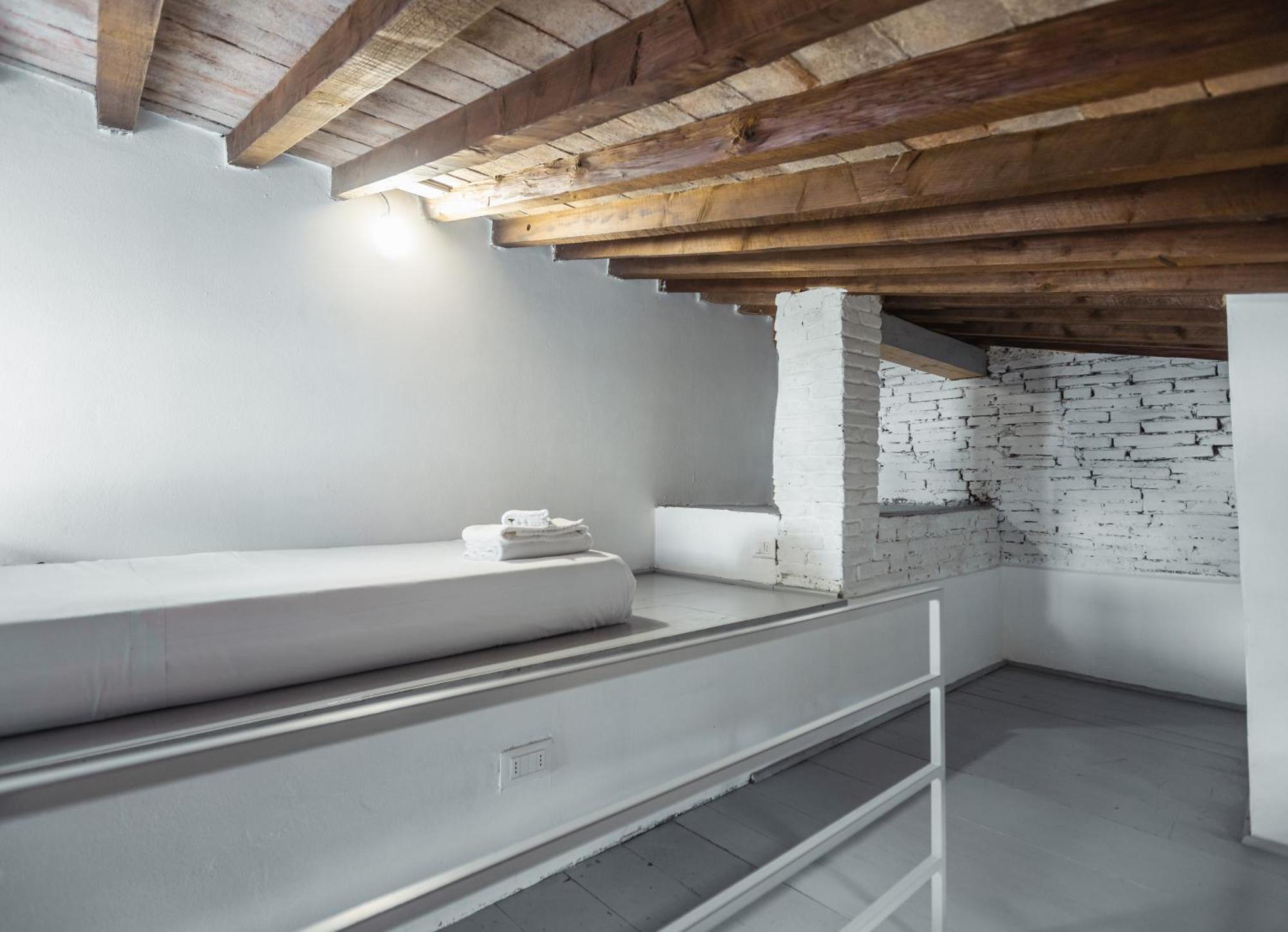 Отель Le Casine Firenze Экстерьер фото