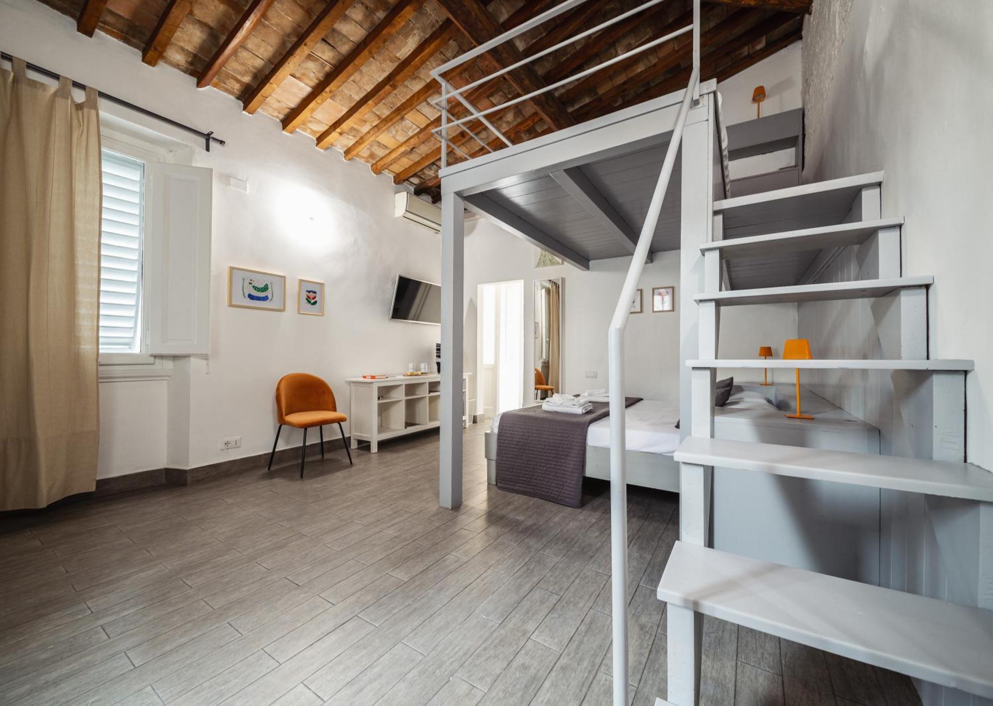 Отель Le Casine Firenze Экстерьер фото